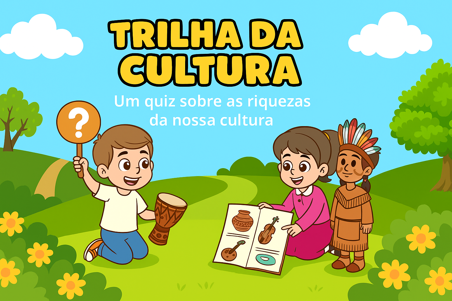 Imagem do quiz